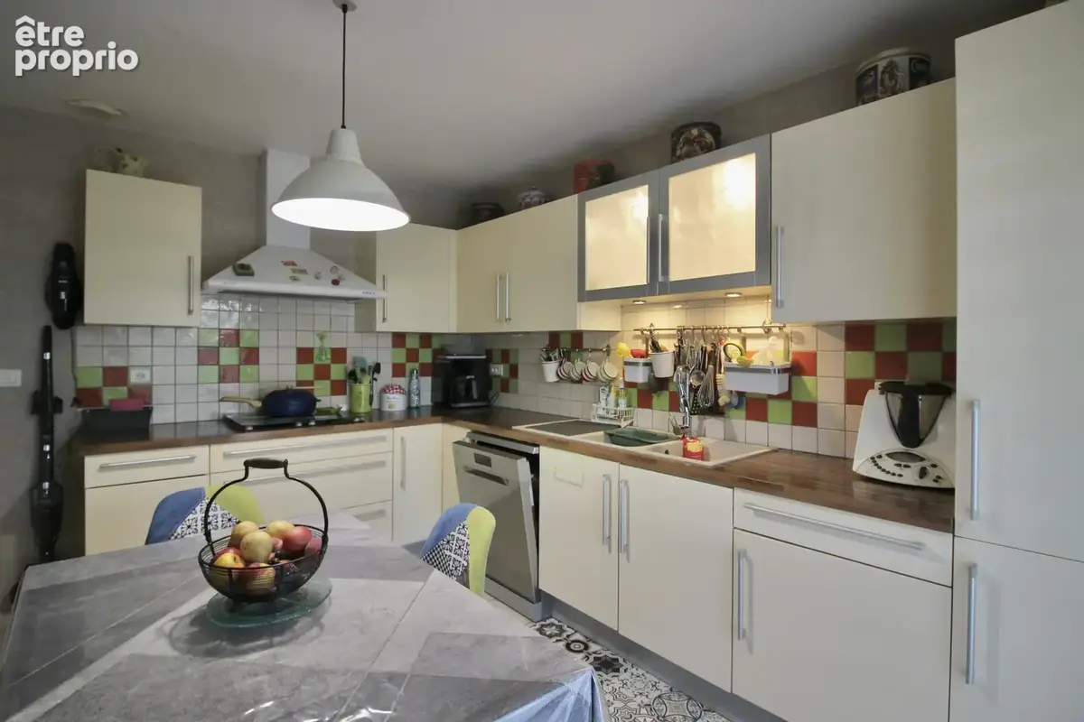 LÉOJAC   Maison plain-pied 115 m2   Terrain arboré et clos. - photo 8