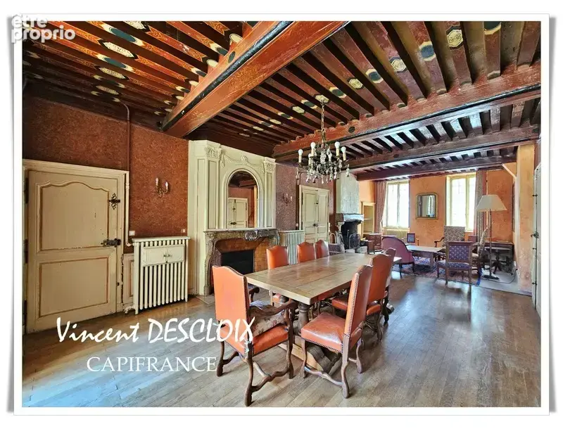 Maison à vendre 7 pièces SAULIEU (2110) - photo 2