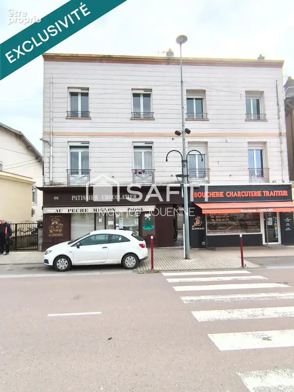 Photo 1 - Commerce à VITTEL
