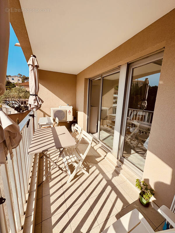 Appartement à SAINTE-MAXIME