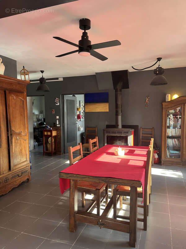 Maison à BOURDEAUX
