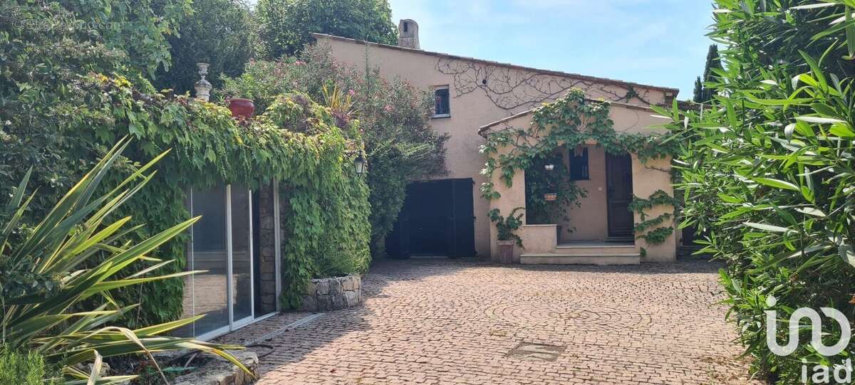 Photo 7 - Maison à MOUANS-SARTOUX