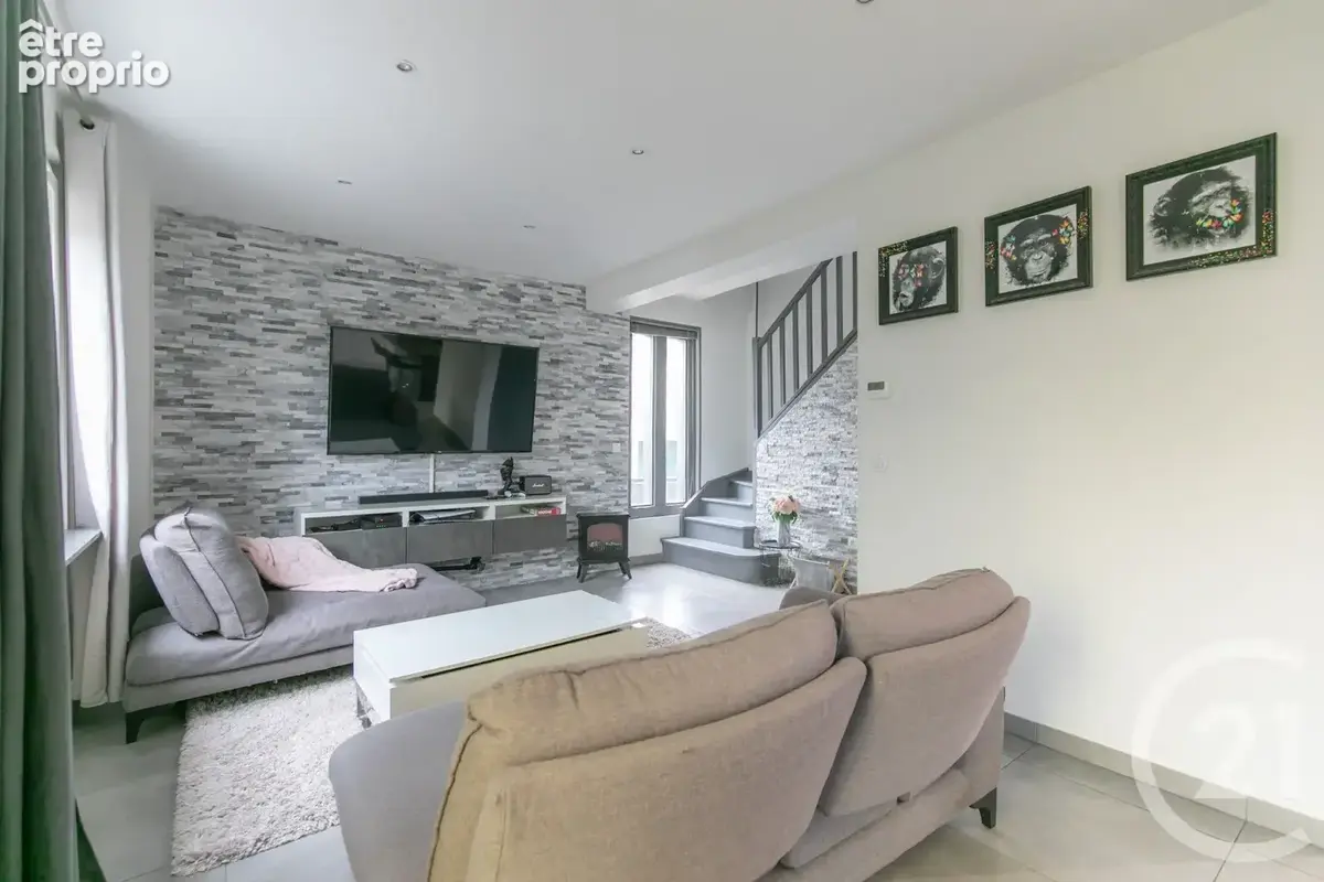 Maison 4 pièces 80 m² à vendre à Champigny-Sur-Marne (94500) - photo 4
