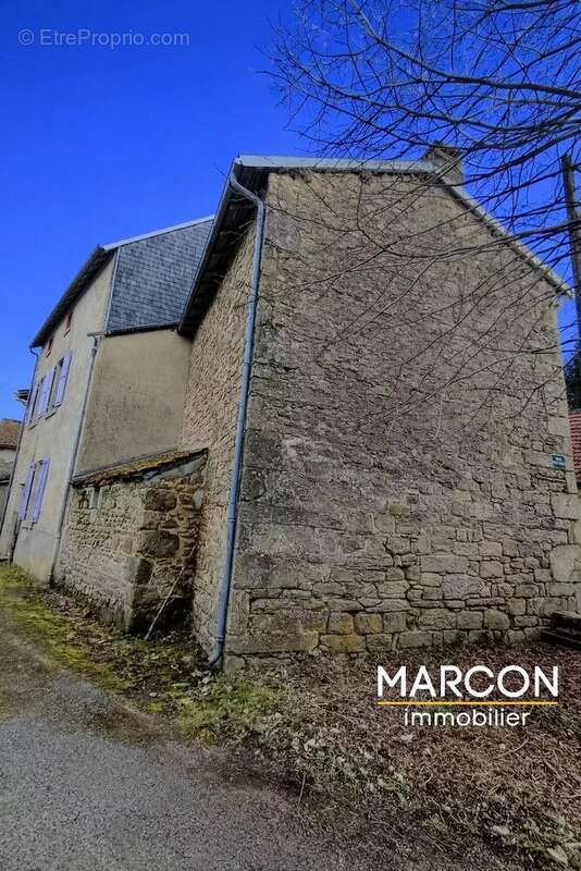 Maison à PONTARION