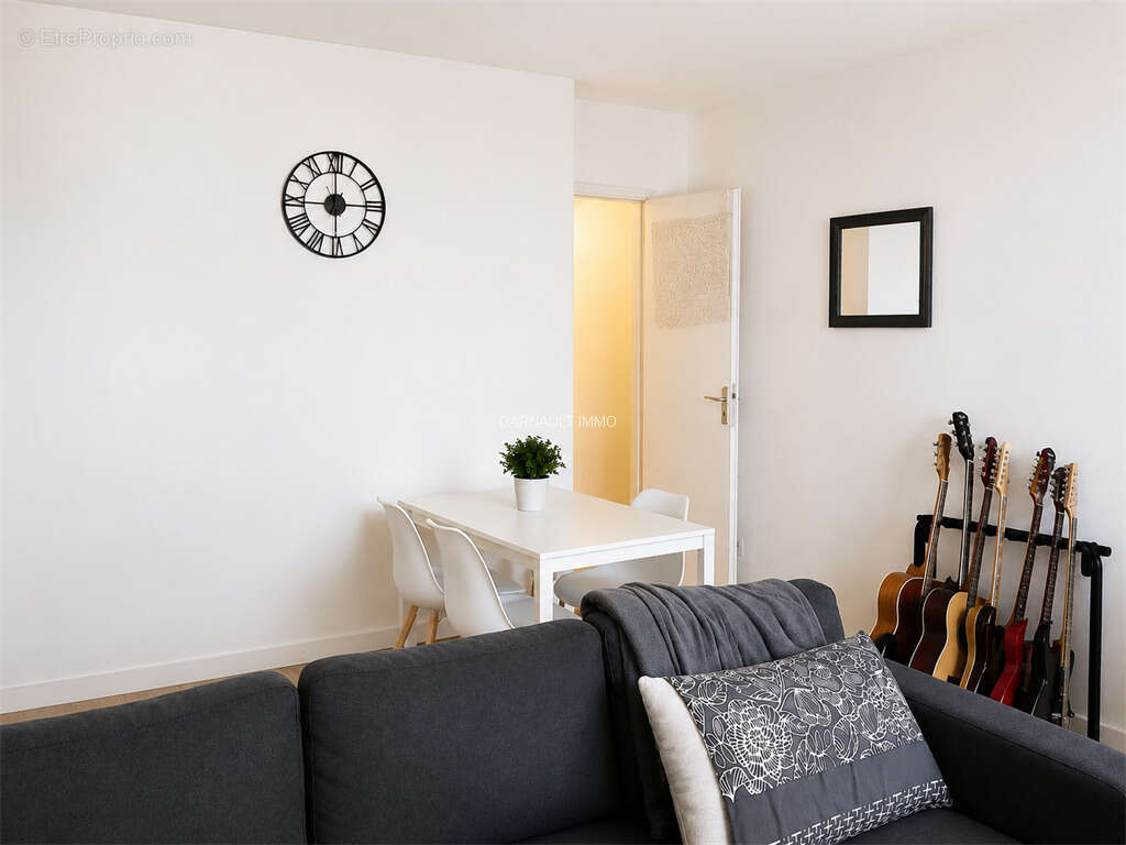 Appartement T2 Bagatelle - photo 3