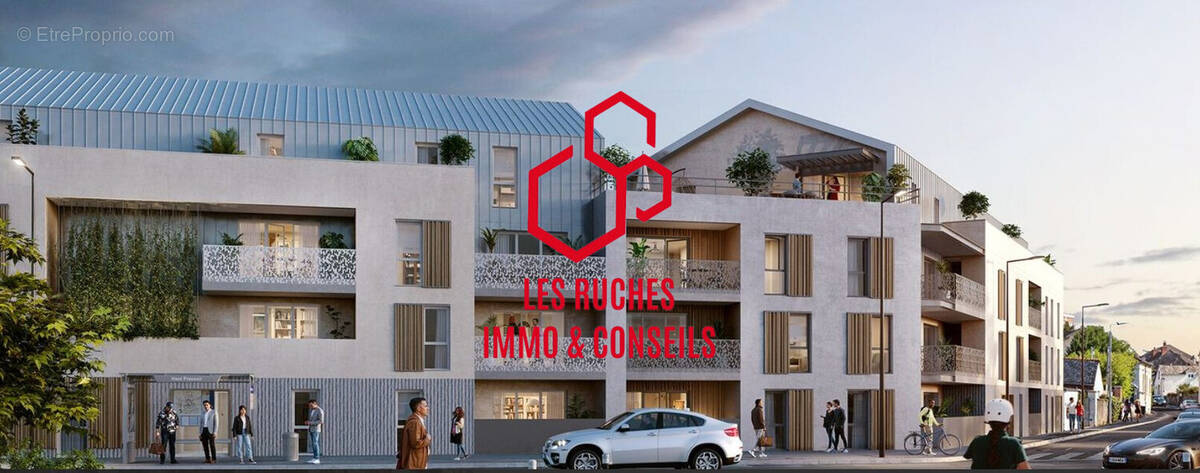 Appartement à ANGERS