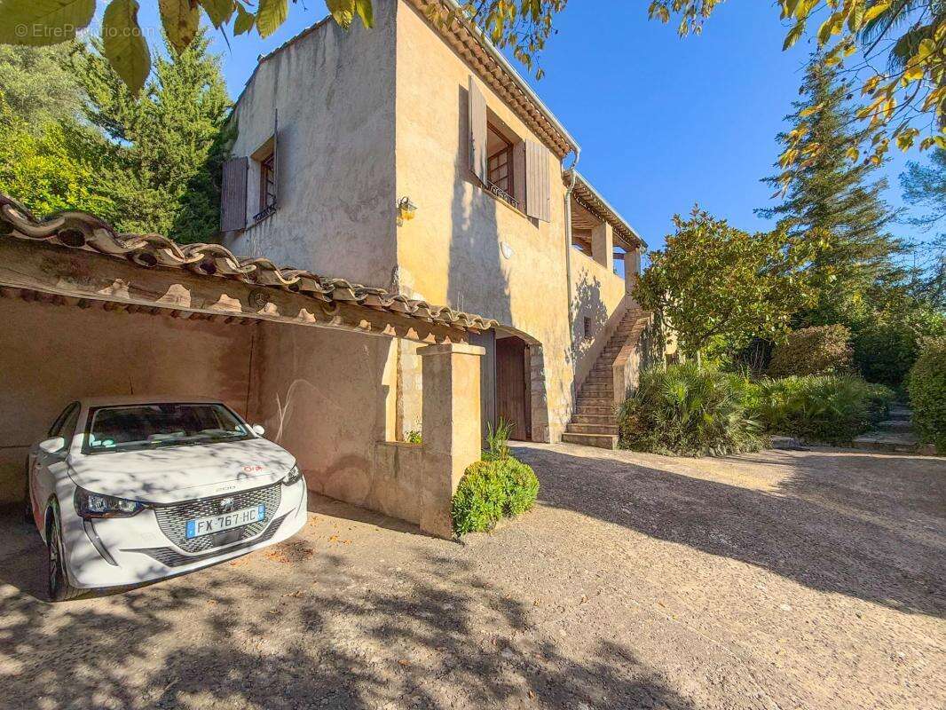 Maison à LA COLLE-SUR-LOUP
