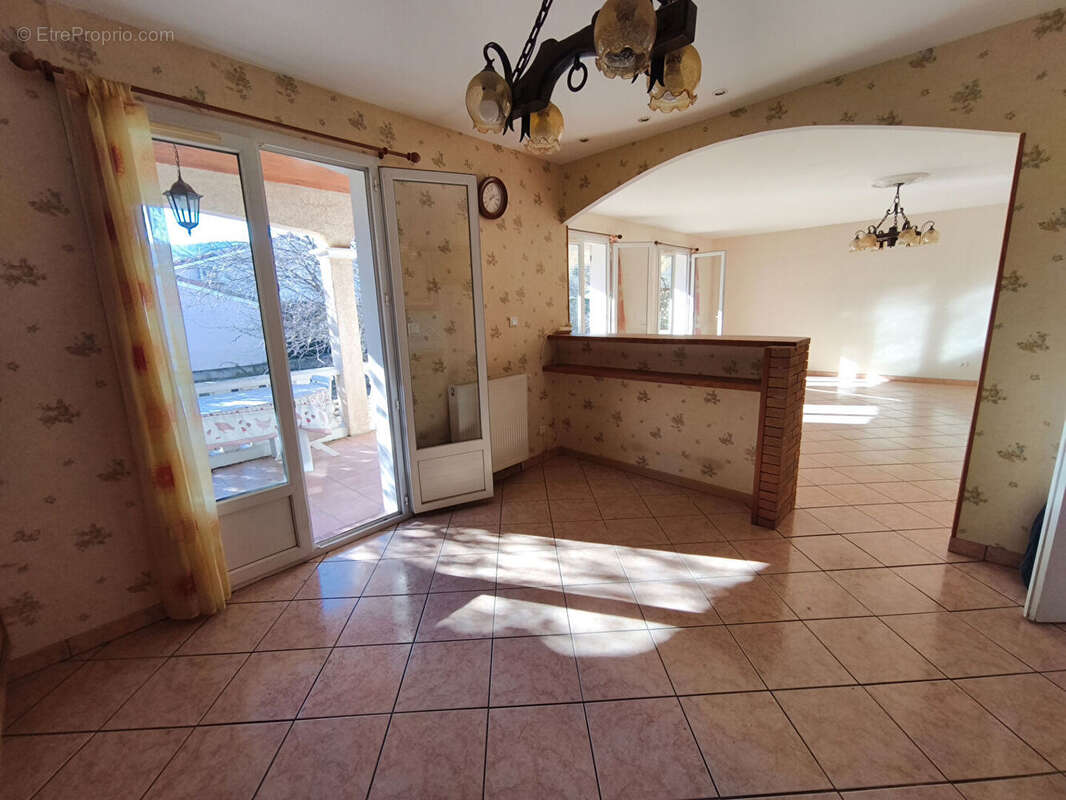 Maison à RIEUX-DE-PELLEPORT