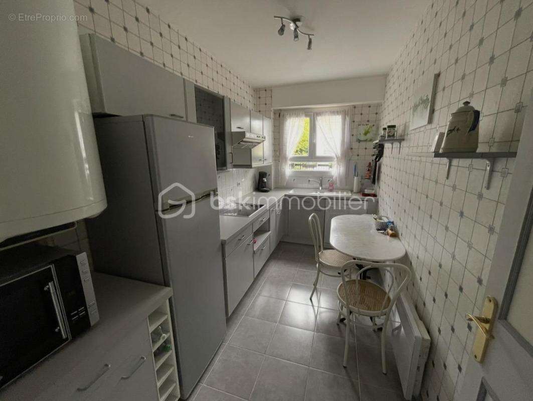 Appartement à BOISSY-SAINT-LEGER