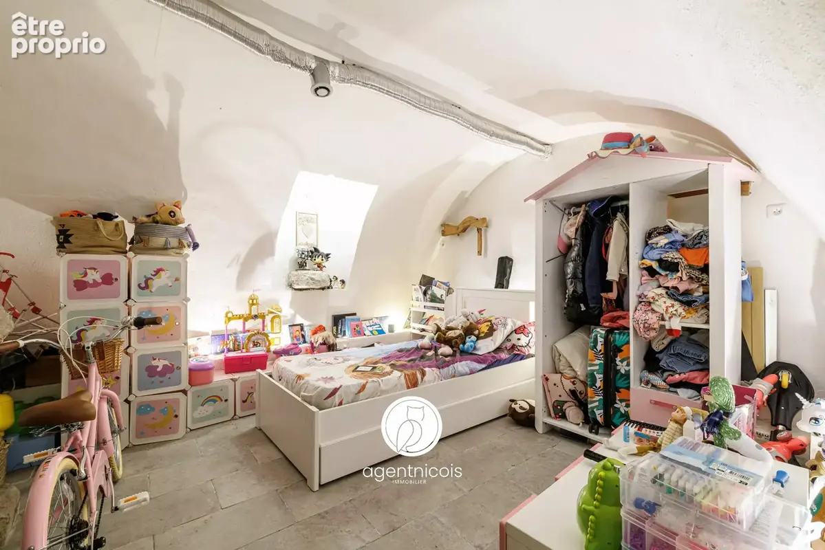 Peillon - bd de la vallée : maison / 4 pièces / terrain 300m2 - photo 9