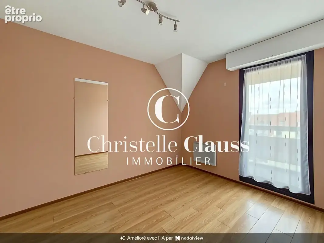 Souffelweyersheim - secteur 7 arpents - f3 69 m²  - 3 balcons - garage - cave - photo 9