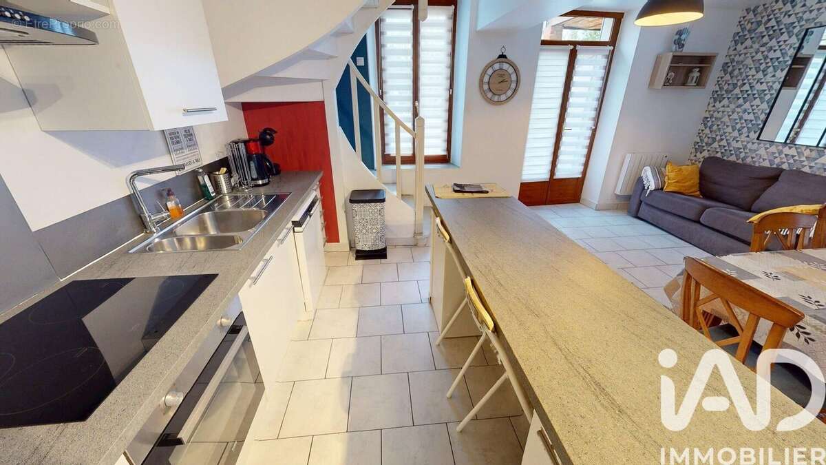 Photo 4 - Maison à MORET-SUR-LOING