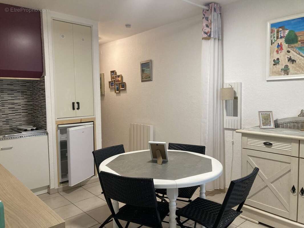 Appartement à ARGELES-SUR-MER