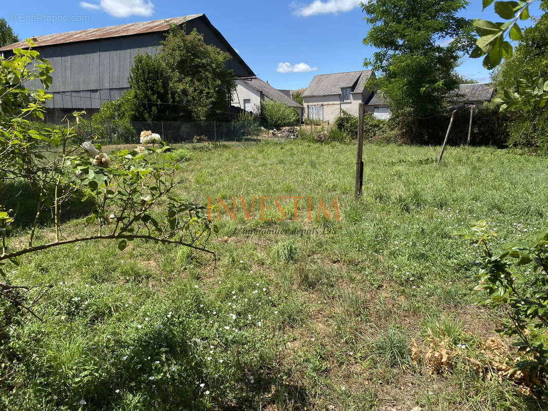 A 20 mn au sud de blois - maison bourgeoise avec dependances - photo 10