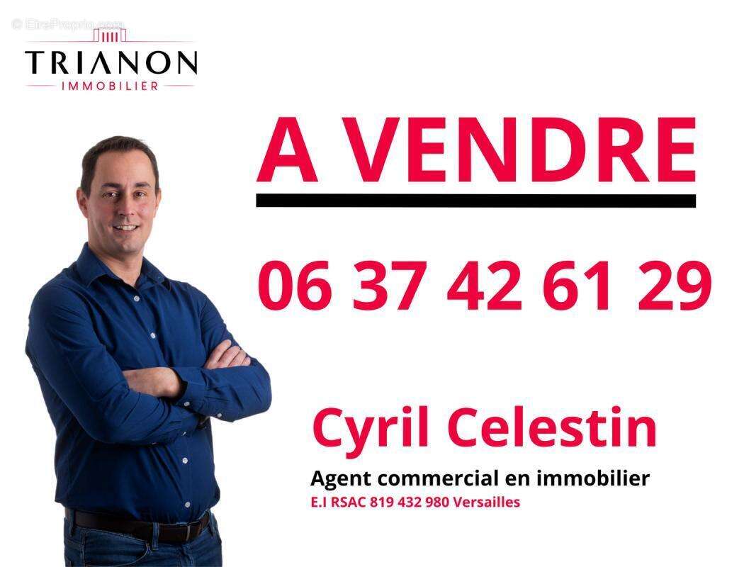 Appartement à TRIEL-SUR-SEINE