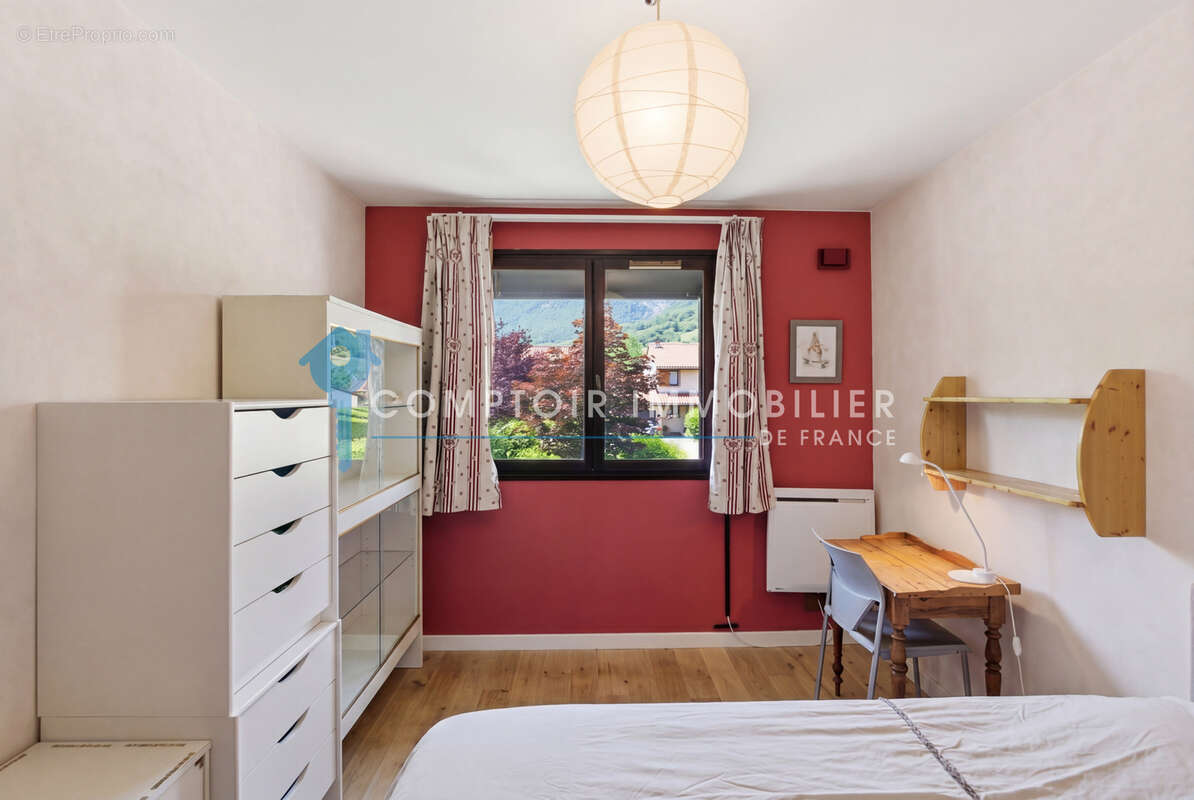 Crolles 38920 - maison a vendre - plain pied - agence immobiliere - 38 - photo 11