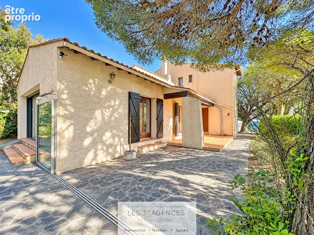 Maison 134m2 Proche Calanques et Centre ville - photo 12
