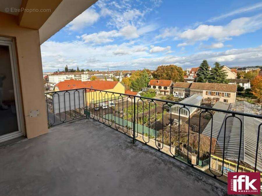 Appartement à COLMAR
