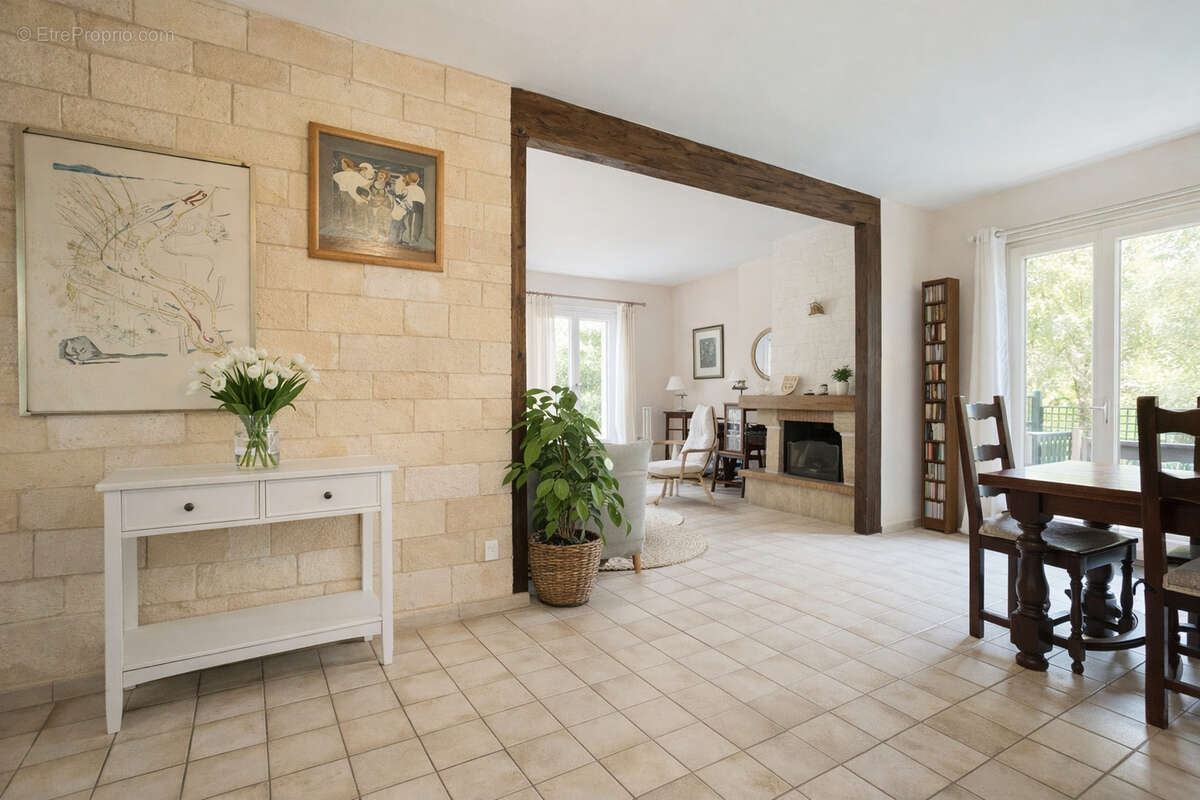 Maison à SENLIS
