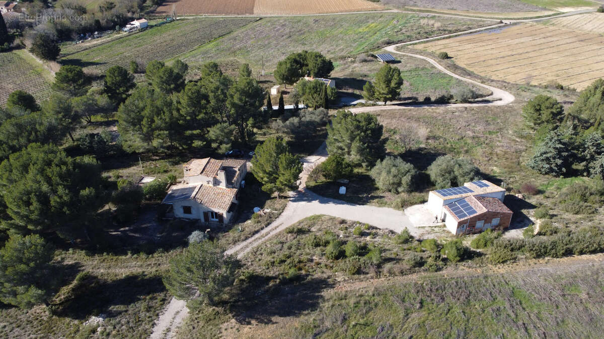 Maison à VILLEVEYRAC