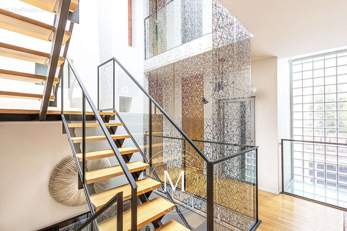 Maison à MONTROUGE