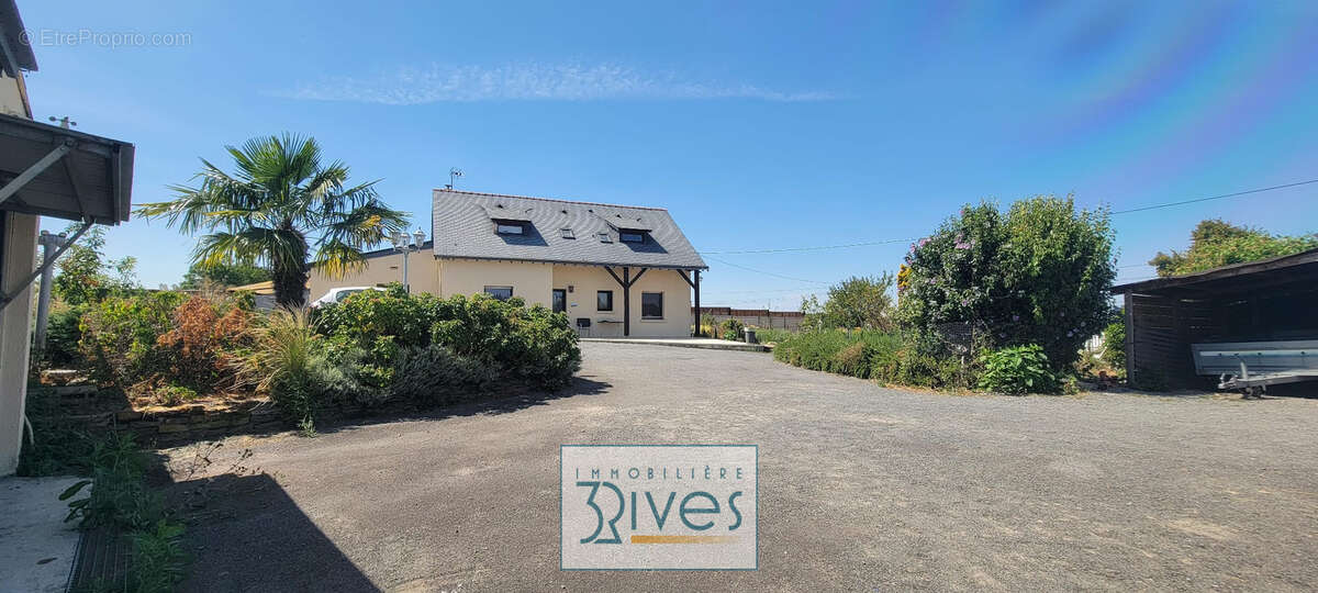 Maison spacieuse 187 m2 avec vie de plain-pied. - photo 8