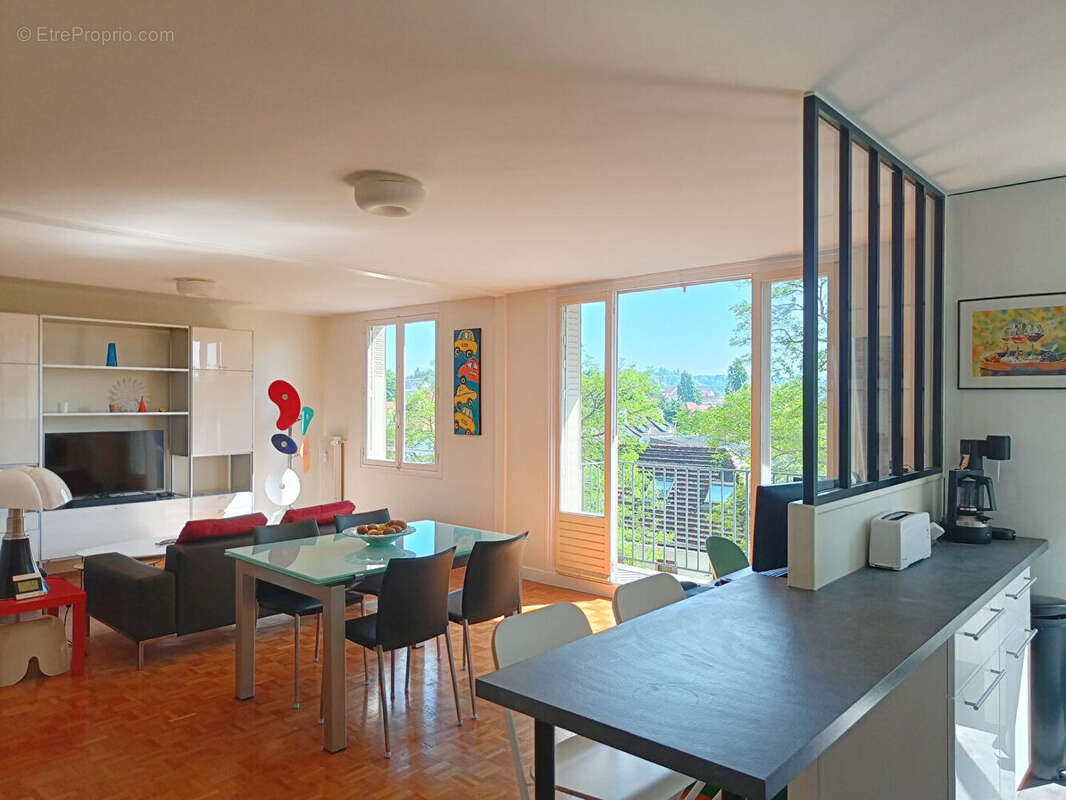 Appartement à VILLEMOMBLE