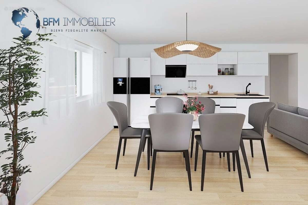 Appartement à GARDANNE