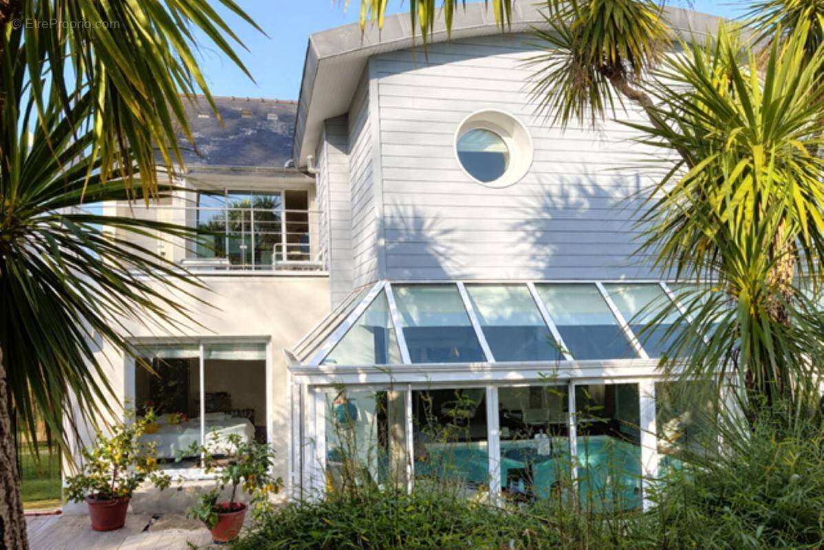 Maison à LA FORET-FOUESNANT