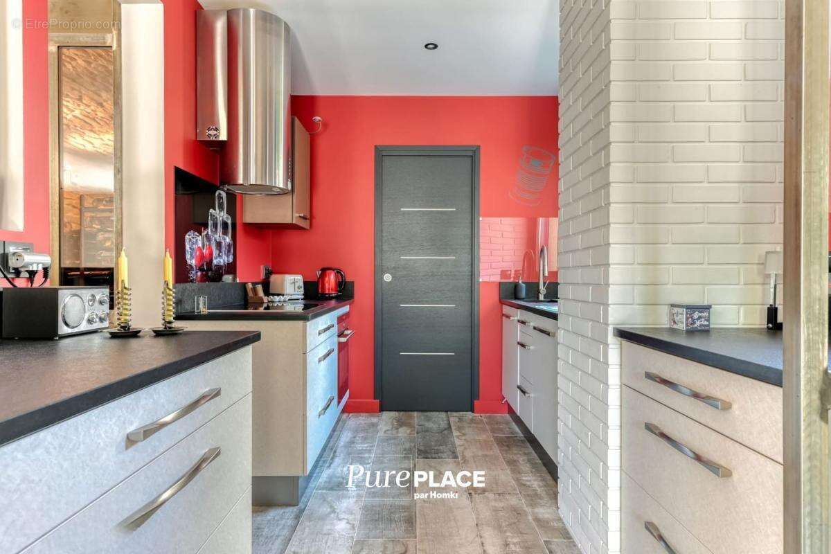 Appartement Type 6 de 155 m² à Lyon 69008 - photo 8