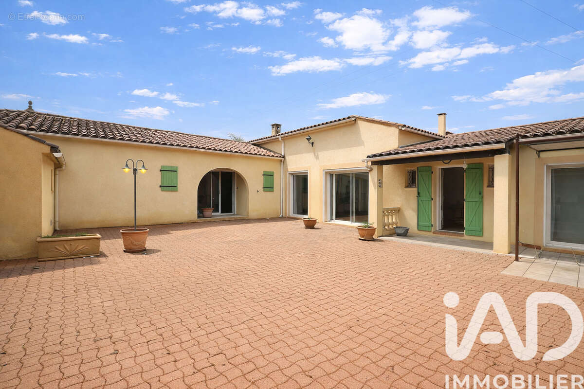 Photo 5 - Maison à CARCES