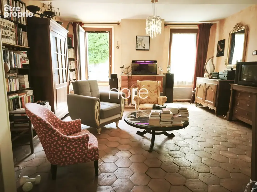 Maison 9 pièces 213 m² à vendre à Lixy (89140) - photo 5
