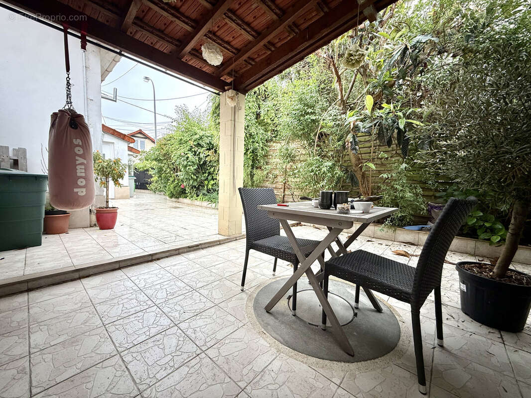 Maison à AULNAY-SOUS-BOIS