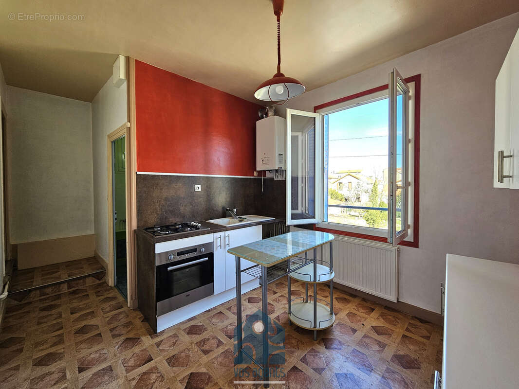 Appartement à CLERMONT-FERRAND