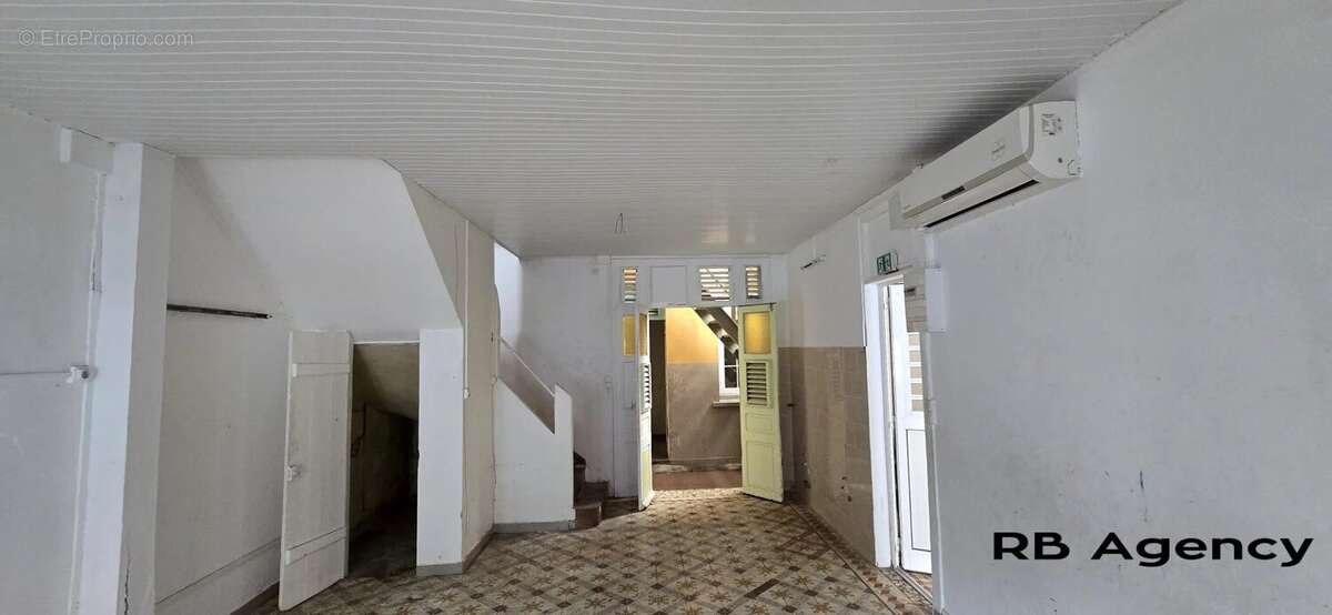 Maison à FORT-DE-FRANCE