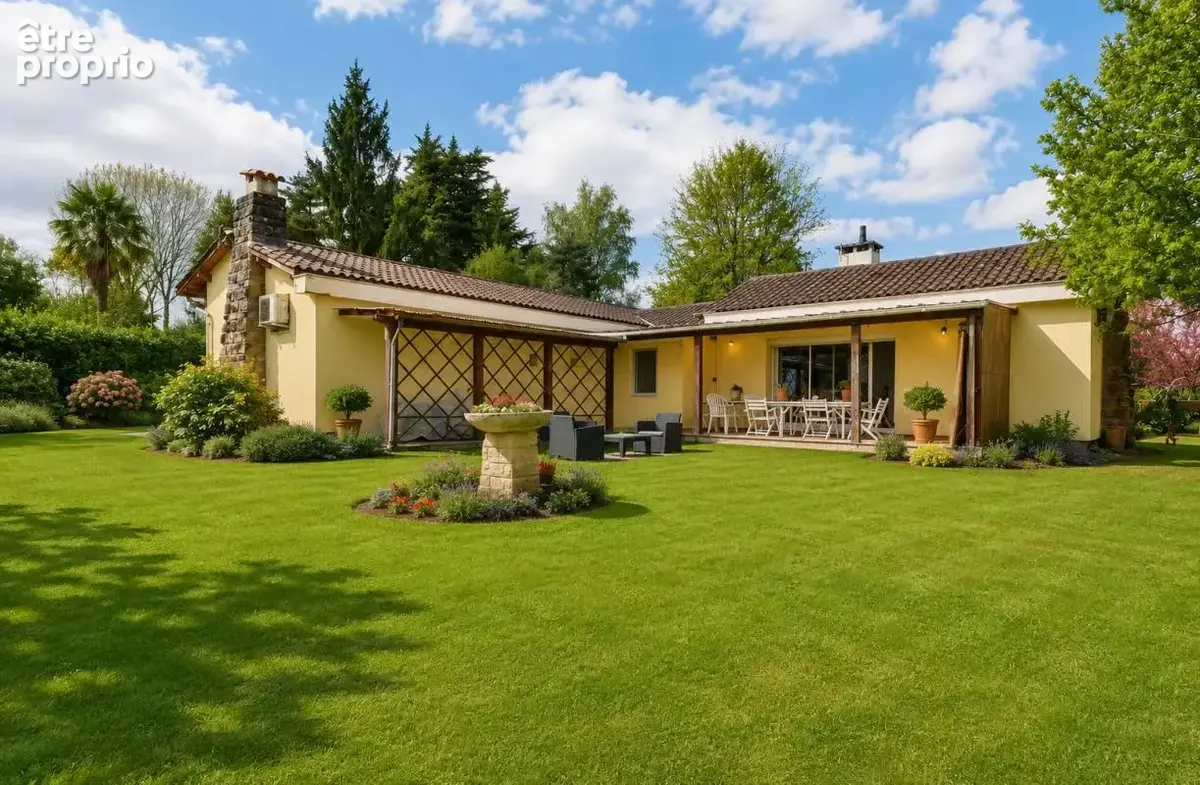 Lagor - villa de plain-pied 115 m² - 1732 m2 de terrain - photo 9