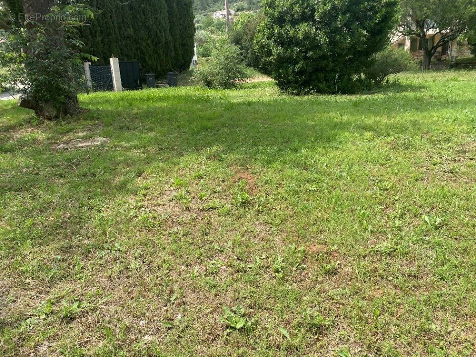 Photo Terrain à Pierrefeu-Du-Var au prix de 195 000€