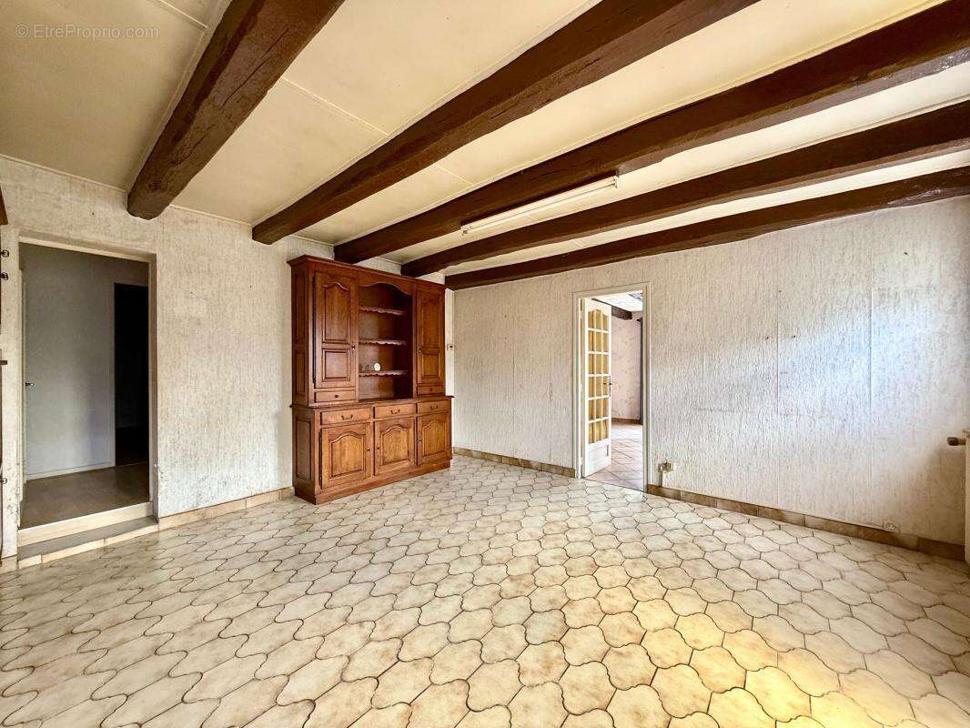 Maison à AUVILLARS-SUR-SAONE