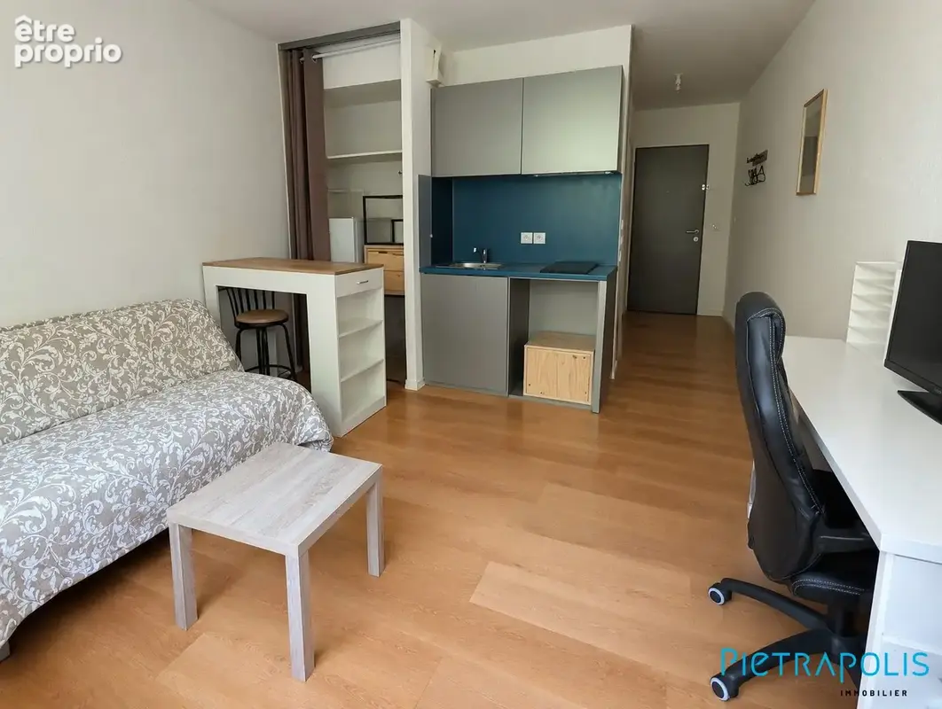Appartement 1 pièce 21 m² à vendre à Caluire-Et-Cuire (69300) - photo 2