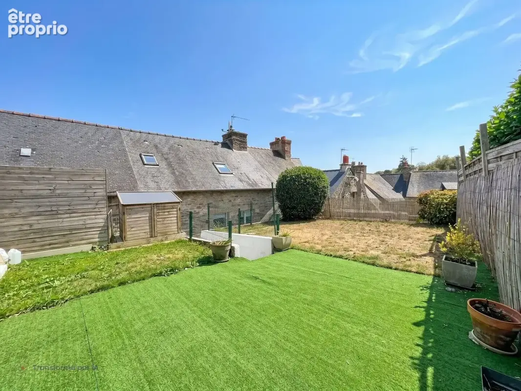 Maison de caractère rénovée à Châtelaudren - photo 9
