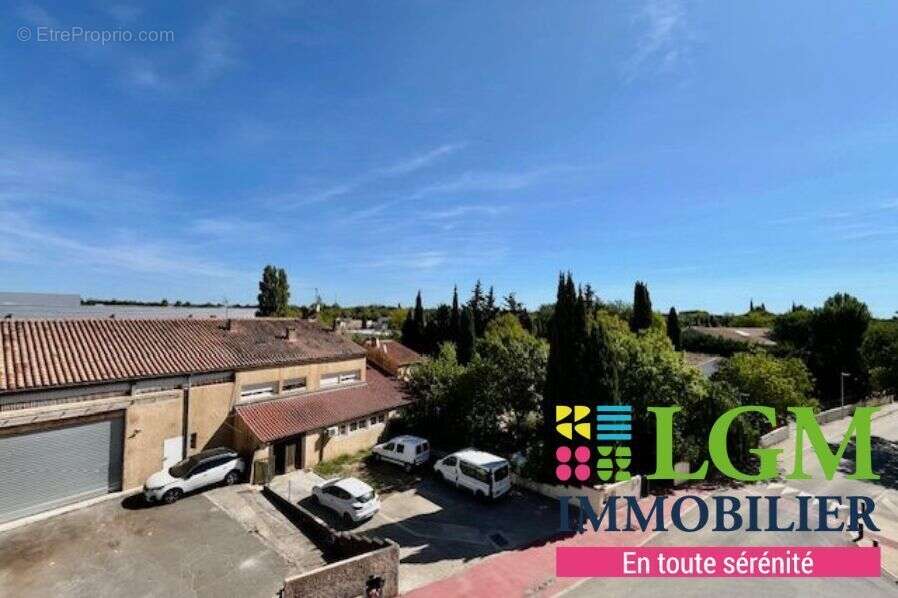 Appartement à LATTES