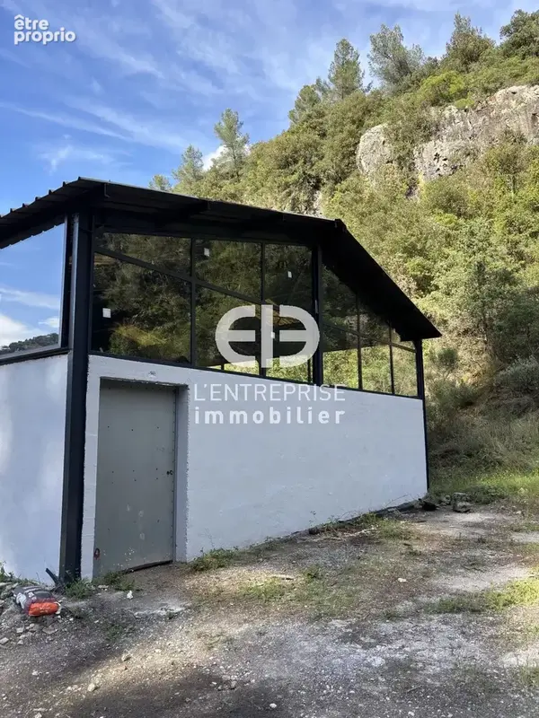 À vendre entrepôt / terrain 3 000 m²  saint-blaise - photo 7