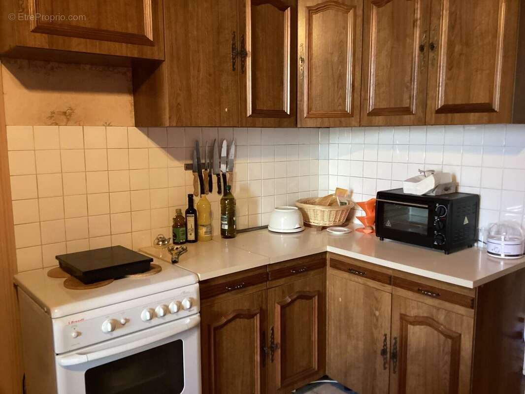 CUISINE AMENAGEE - Maison à LE VERDON-SUR-MER