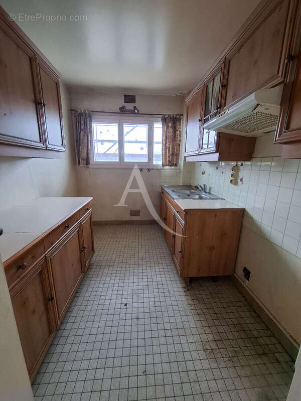Appartement à LIMEIL-BREVANNES