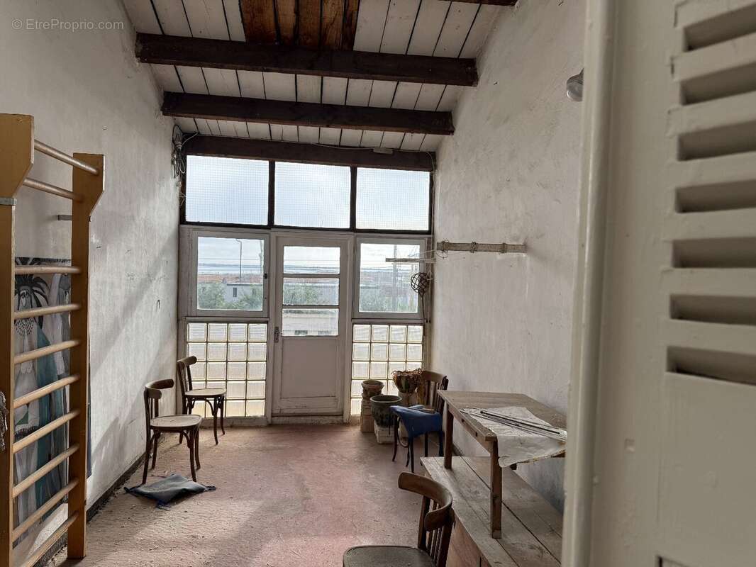 Maison à FRONTIGNAN