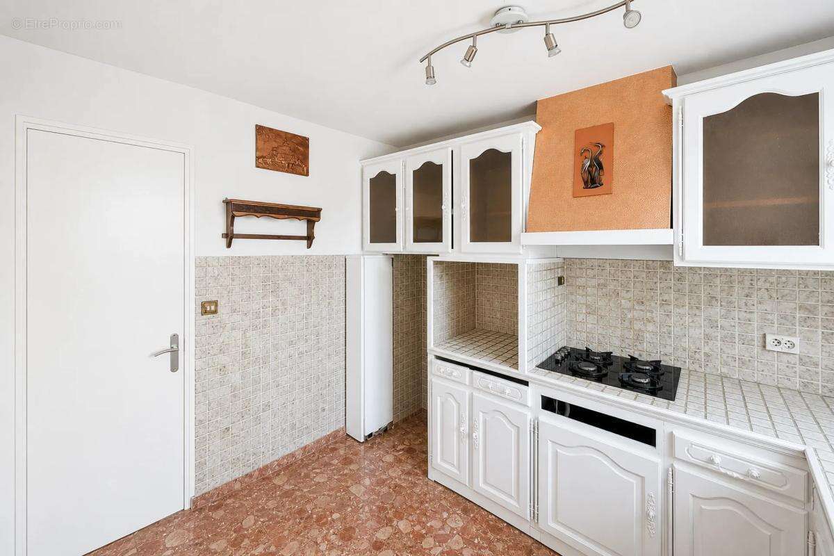 Appartement à VILLIERS-LE-BEL