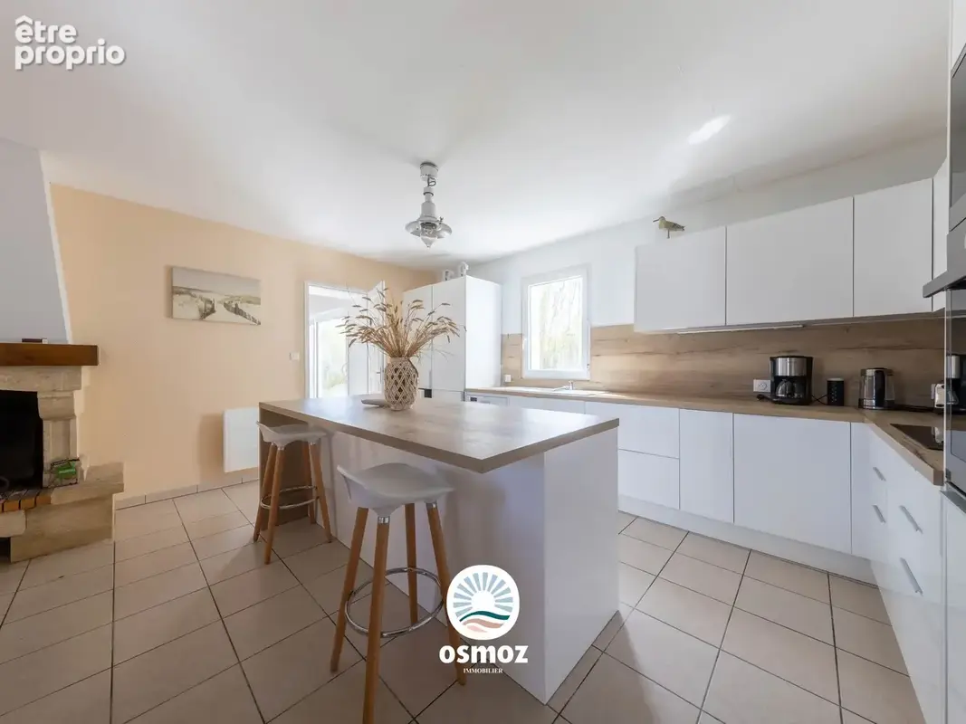 Maison 8 pièces 164 m² à vendre à Sainte-Marie-De-Re (17740) - photo 6