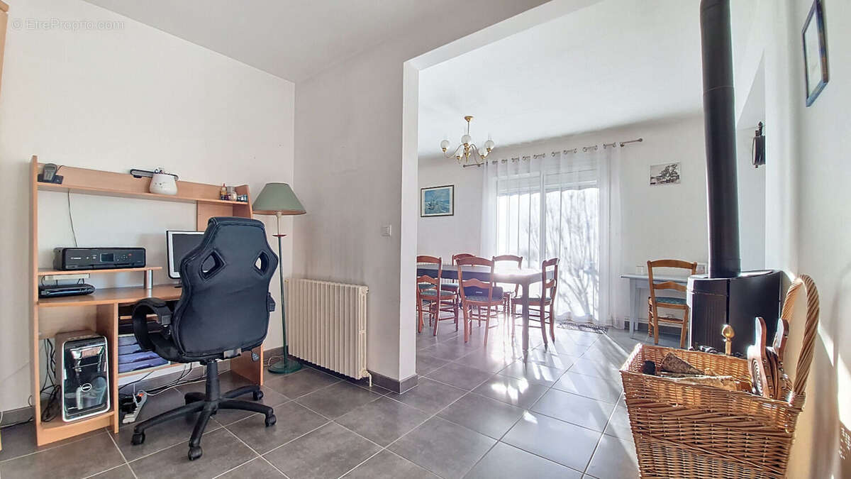 Maison à VILLENAVE-D'ORNON