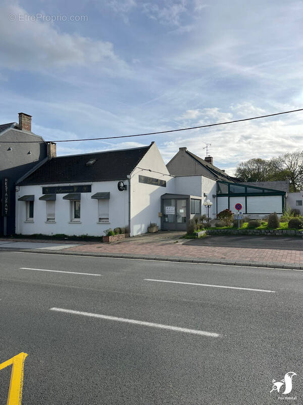 Appartement à BEAUVOIS-EN-CAMBRESIS