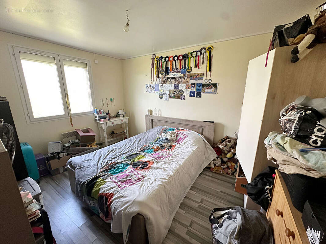 Maison à SAINT-MESMIN